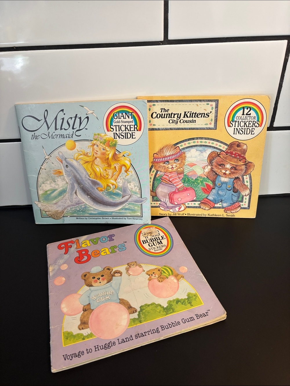 Vintage 80’s Antioch Publishing Company Book Bundle